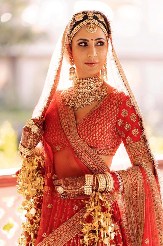 Katrina-Vicky Marriage: Bridal Looks, Outfits, Pre-Wed Pics