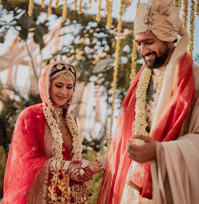 Katrina-Vicky Marriage: Bridal Looks, Outfits, Pre-Wed Pics