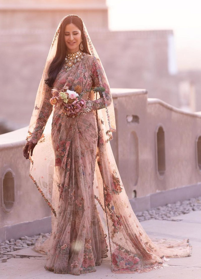 Katrina-Vicky Marriage: Bridal Looks, Outfits, Pre-Wed Pics