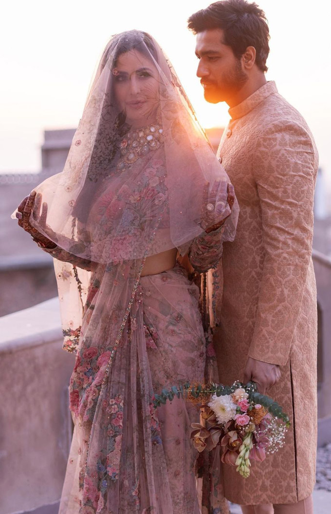 Katrina-Vicky Marriage: Bridal Looks, Outfits, Pre-Wed Pics