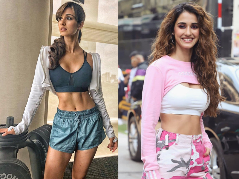 Actress in Gym: 9 Indian Film Actresses with 6 Pack Abs