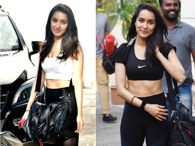 Actress in Gym: 9 Indian Film Actresses with 6 Pack Abs