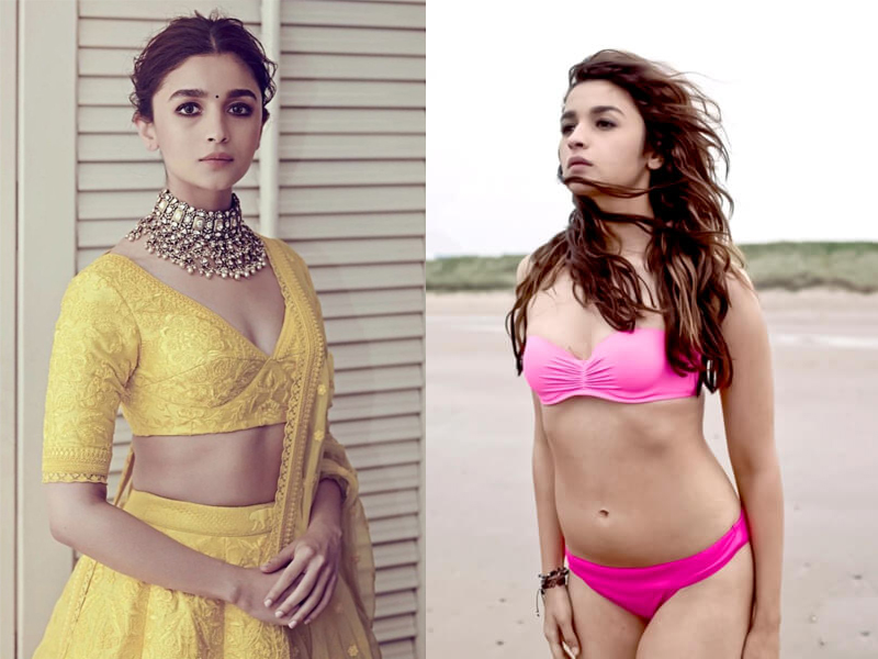 Actress in Gym: 9 Indian Film Actresses with 6 Pack Abs