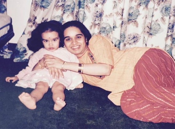 Shraddha Kapoor Pics from Age 1-33: Childhood and Bday