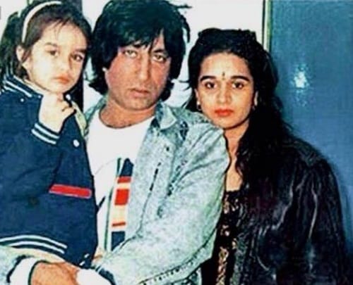 Shraddha Kapoor Pics from Age 1-33: Childhood and Bday