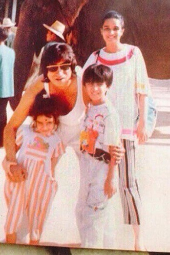 Shraddha Kapoor Pics from Age 1-33: Childhood and Bday