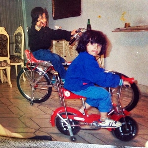 Shraddha Kapoor Pics from Age 1-33: Childhood and Bday