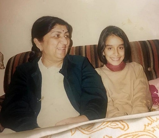 Shraddha Kapoor Pics from Age 1-33: Childhood and Bday