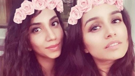 Shraddha Kapoor Pics from Age 1-33: Childhood and Bday