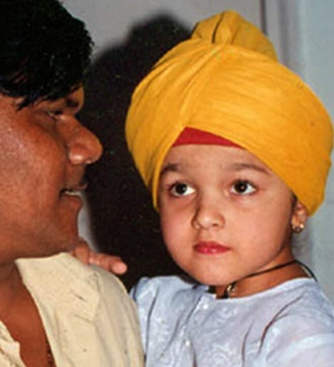 Alia Bhatt Pics from Age 1-29: Childhood, Family &amp; Co-Stars