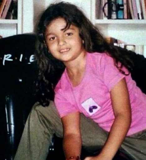 Alia Bhatt Pics from Age 1-29: Childhood, Family &amp; Co-Stars