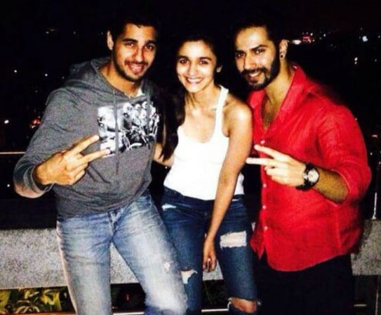 Alia Bhatt Pics from Age 1-29: Childhood, Family &amp; Co-Stars