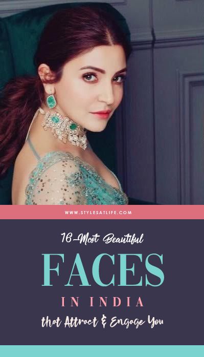 15 Most Beautiful Bollywood Celeb Faces in India 2023
