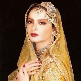Rekha Beauty Tips and Fitness Secrets | I Fashion Styles