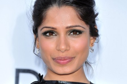 Freida Pinto Beauty Tips and Fitness Secrets | I Fashion Styles