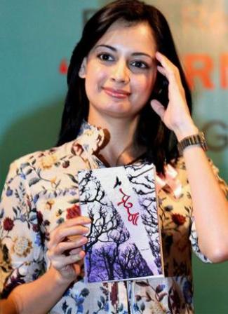 Dia Mirza Beauty Tips and Fitness Secrets | I Fashion Styles