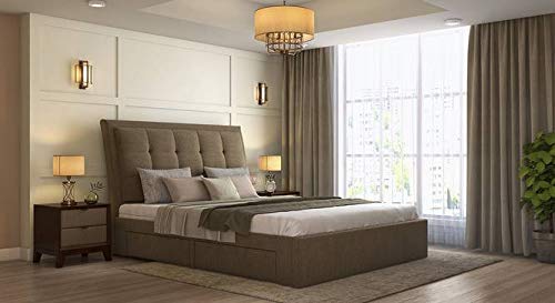 10 Best Upholstered Bed Designs With Trending Photos In 2023