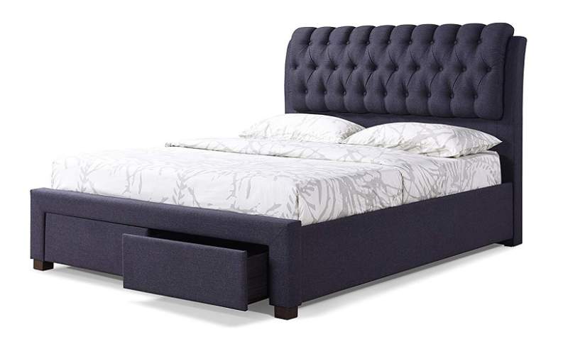 10 Best Upholstered Bed Designs With Trending Photos In 2023