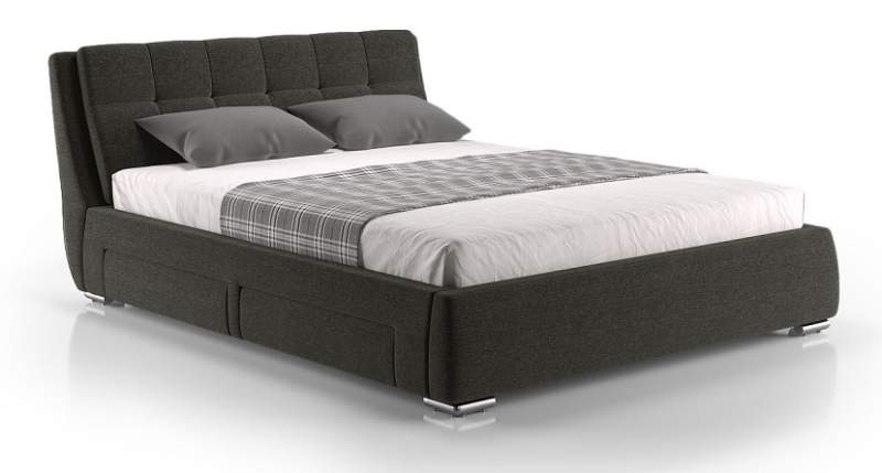 10 Best Upholstered Bed Designs With Trending Photos In 2023
