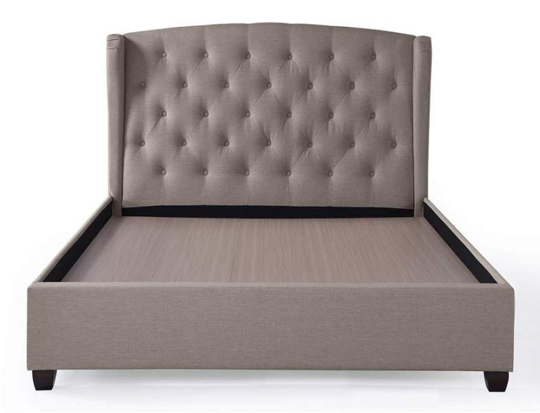 10 Best Upholstered Bed Designs With Trending Photos In 2023