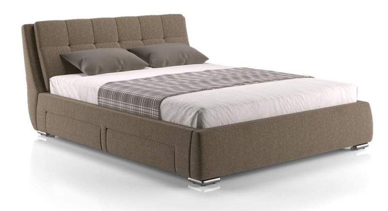 10 Best Upholstered Bed Designs With Trending Photos In 2023