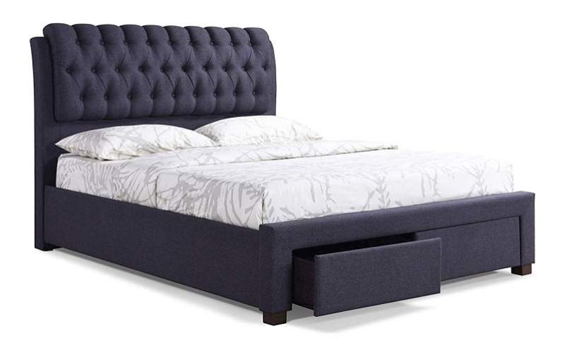 10 Best Upholstered Bed Designs With Trending Photos In 2023