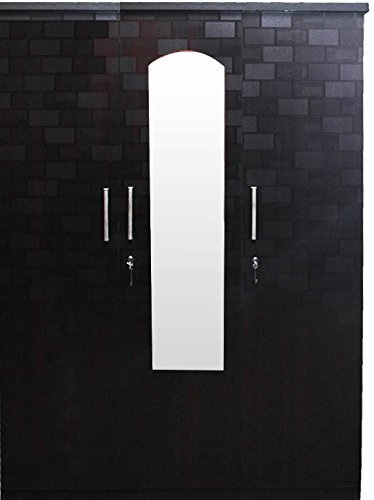 10 Latest Wooden Wardrobe Designs With Pictures In 2023