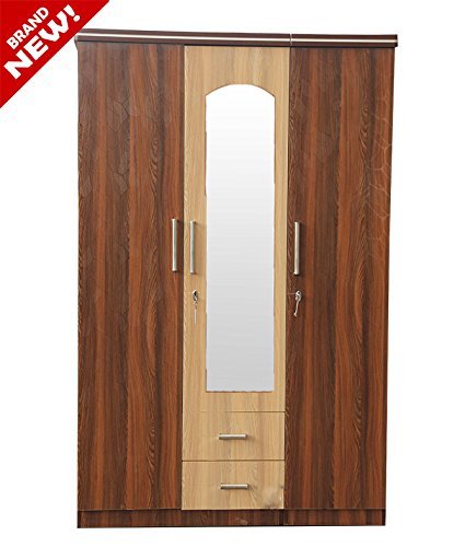 10 Latest Wooden Wardrobe Designs With Pictures In 2023