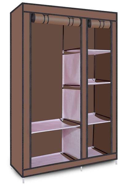 10 Latest Steel Wardrobe Designs With Pictures In 2023