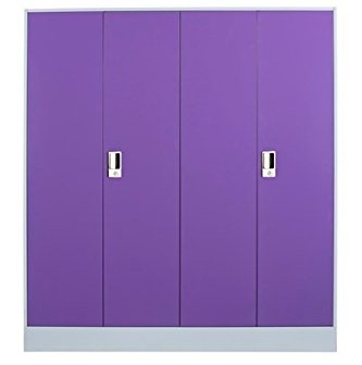 10 Latest Steel Wardrobe Designs With Pictures In 2023