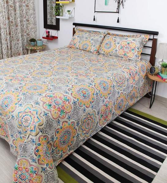 10 Latest Linen Bed Sheet Designs With Pictures In 2023