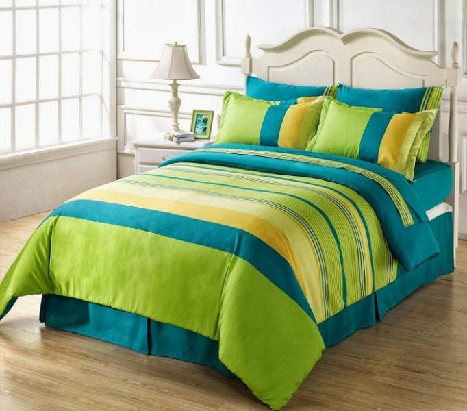 10 Latest Linen Bed Sheet Designs With Pictures In 2023