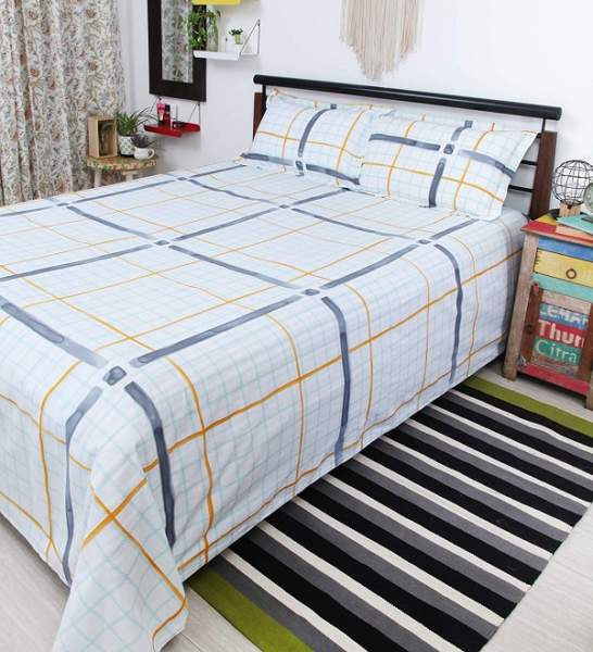 10 Latest Linen Bed Sheet Designs With Pictures In 2023