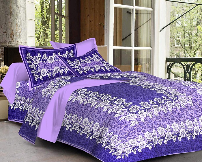 10 Latest King Size Bed Sheet Designs With Pictures In 2023