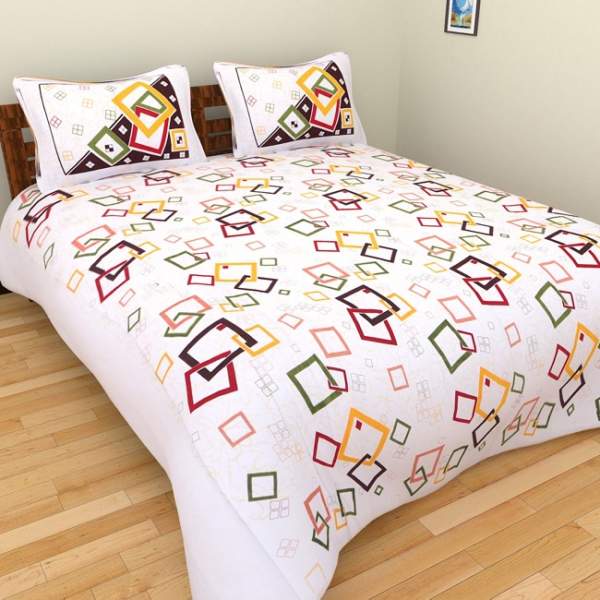10 Latest King Size Bed Sheet Designs With Pictures In 2023