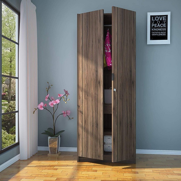 10 Best 2 Door Wardrobe Designs With Pictures In India