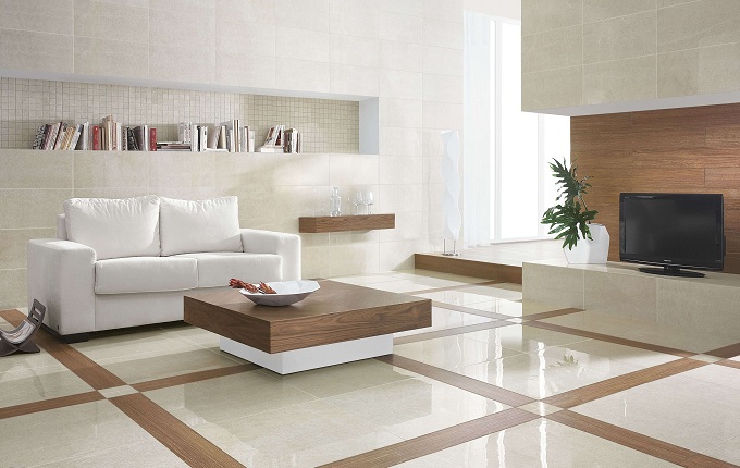 25 Popular Floor Tile Designs for 2025 with Images