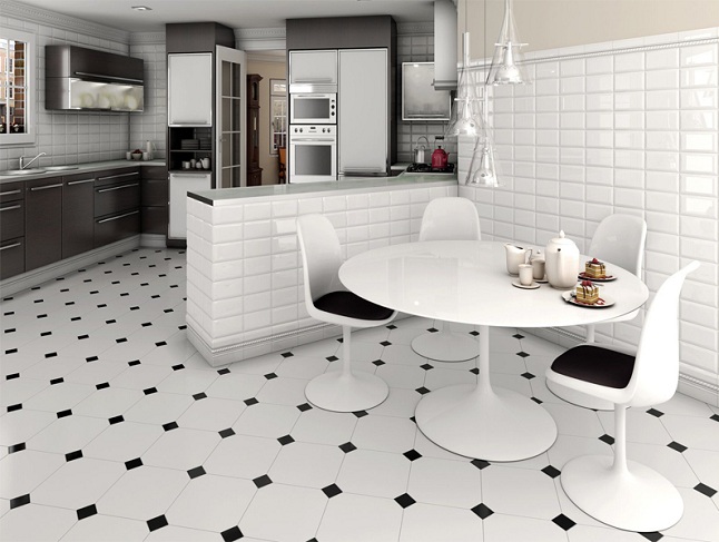 25 Popular Floor Tile Designs for 2025 with Images