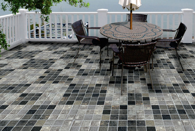 25 Popular Floor Tile Designs for 2025 with Images