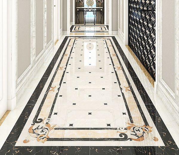 25 Popular Floor Tile Designs for 2025 with Images