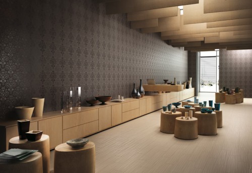 25 Modern Tile Designs for Hall Walls and Floors 2025