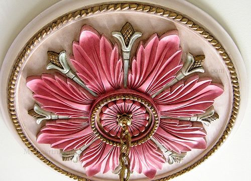 10 Best Ceiling Flower Designs With Pictures In India