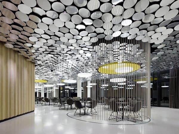 10 Best Ceiling Flower Designs With Pictures In India