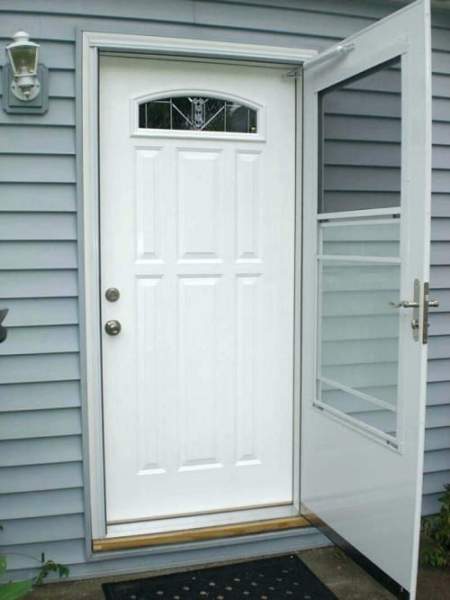 10 Best Door Frame Designs With Pictures In India