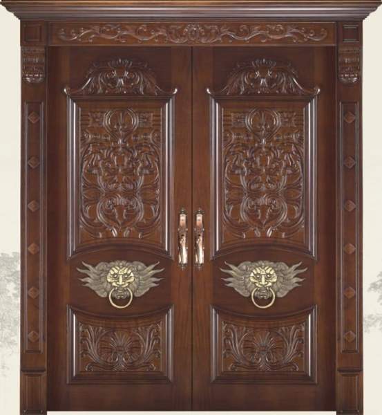 10 Best Door Frame Designs With Pictures In India