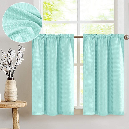 15 Simple &amp; Best Short Curtain Designs With Pictures