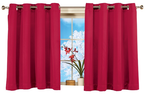 15 Simple &amp; Best Short Curtain Designs With Pictures