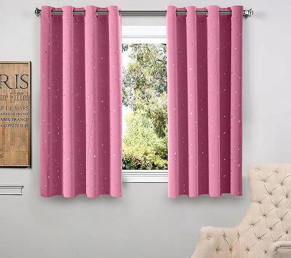 15 Simple &amp; Best Short Curtain Designs With Pictures