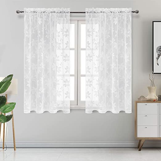 15 Simple &amp; Best Short Curtain Designs With Pictures