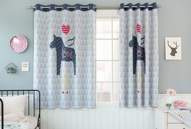 15 Simple &amp; Best Short Curtain Designs With Pictures